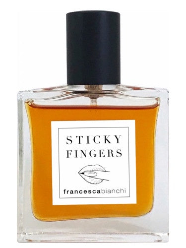 Sticky Fingers Francesca Bianchi Unisex Extrait de Parfum