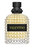 Valentino Uomo Born in Roma Yellow Dream for Men General Valentino
