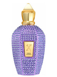 Purple Accento Swarovski Limited Edition Xerjoff Unisex EDP