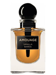 Amouage Vanilla Barka Attar Unisex