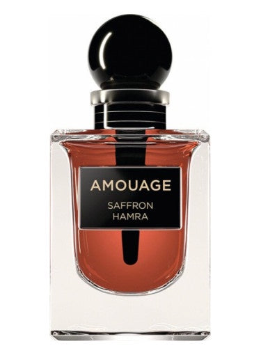 Amouage Saffron Hamra Attar Unisex General Amouage
