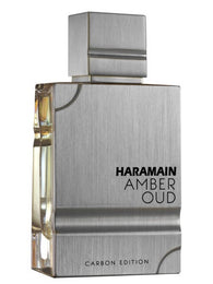 Amber Oud Carbon Al Haramain Unisex EDP