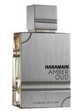 Amber Oud Carbon Al Haramain Unisex EDP General Al Haramain