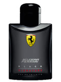 Ferrari Black Signature for Men EDT General Ferrari 4.2 OZ Tester Box (same liquid, plainer box)