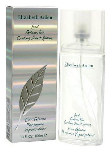 Iced Green Tea Cooling Scent for Women by Elisabeth Ardern EDT 1.7 Oz (Tester /No Cap)