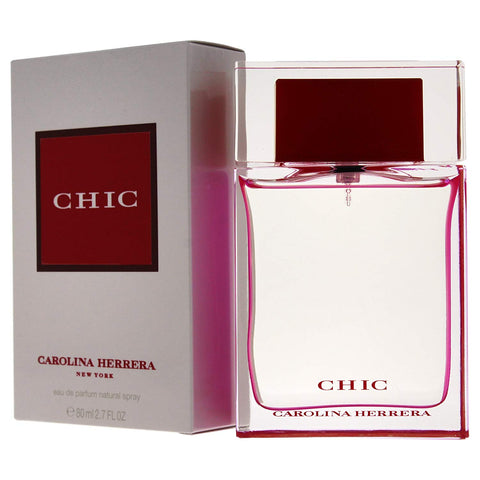 Chic Carolina for women EDP