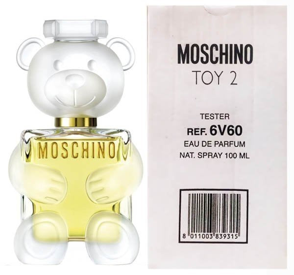 Moschino Toy 2 for Women EDP – AuraFragrance
