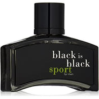 Black is black sport Men