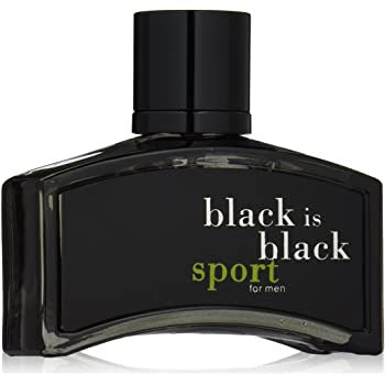 Black is black sport Men – AuraFragrance