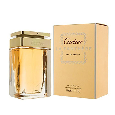 Le Panthere for Women by Cartier EDP