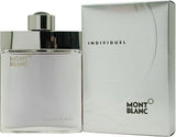Mont Blanc Individuel for Men by Mont Blanc EDT General Mont Blanc 2.5 OZ Tester Box (same liquid, plainer box)