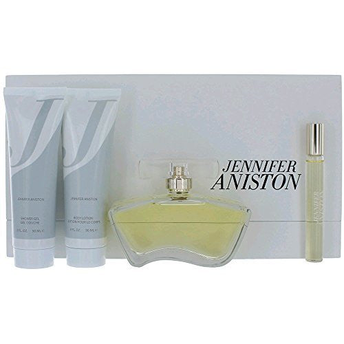 Jennifer Aniston for Women 2.9Oz EDP/.25Oz Edp Mini/3Oz Bl/3Oz Sg