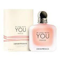 In Love With You Freeze for Women EDP