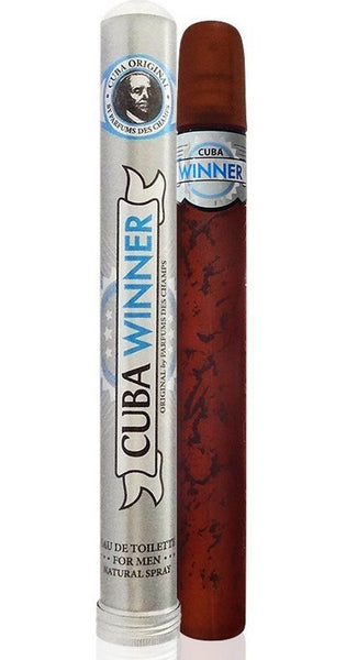 Cuba Winner for Men EDT General Cuba