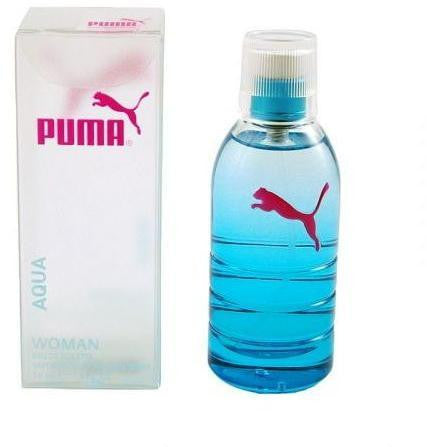 PUMA AQUA for Women by Puma EDT - Aura Fragrances