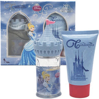 Cinderella Girls Gift Set 1.7oz EDT & 2.5oz Shower Gel
