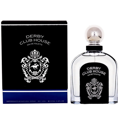Derby Club House for Men EDT