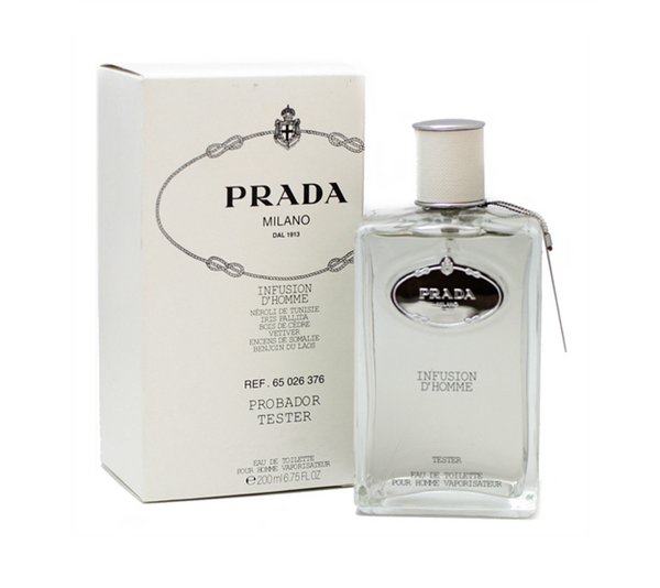 Prada Infusion D'Homme by Prada for Men – AuraFragrance