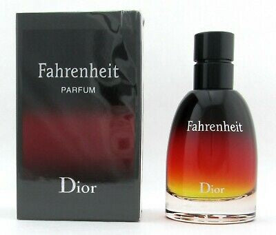 Fahrenheit Parfum Christian Dior for Men
