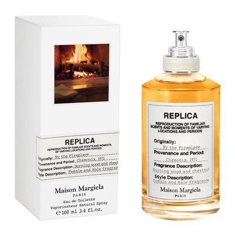 By the Fireplace by Maison Margiela Unisex EDT