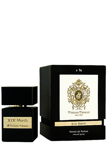 XIX MARCH Tiziana Terenzi Extrait de Parfum Unisex