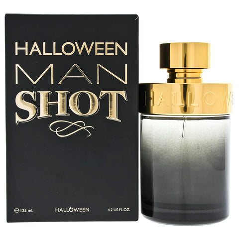 Halloween Man Shot for Men EDT