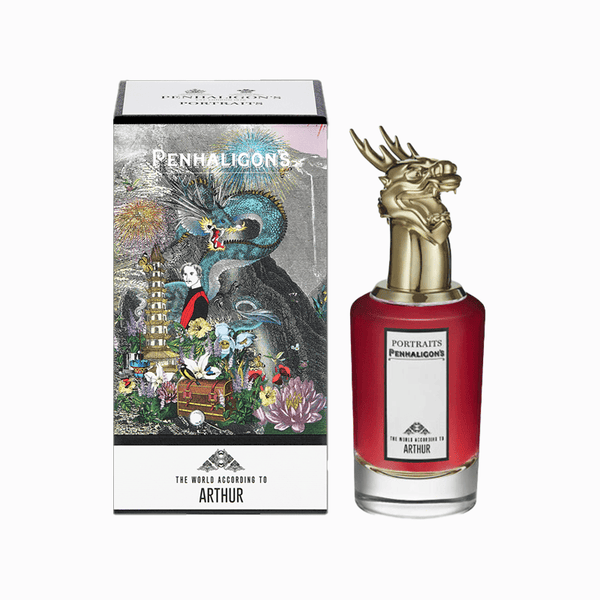 The World According to Arthur Penhaligon's Unisex EDP – AuraFragrance