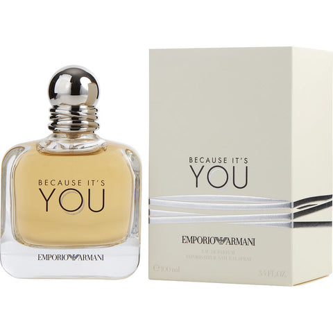 Because it's You for women EDP