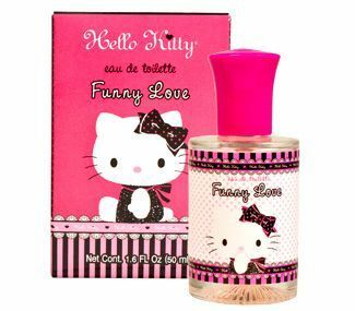 Hello Kitty Funny Love for Kid