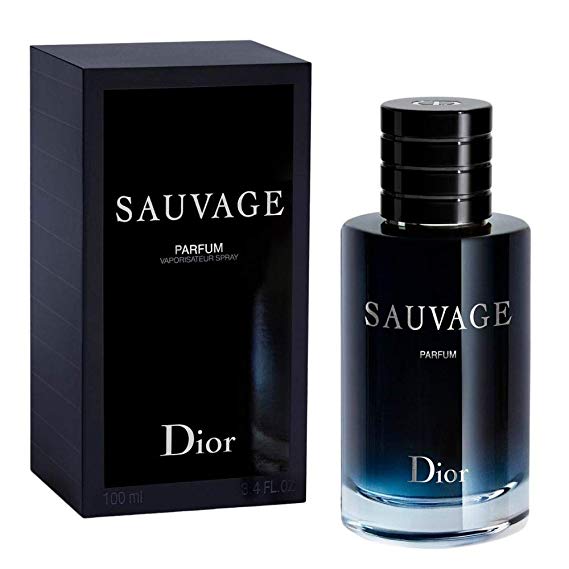 香水(男性用) Dior Sauvage Parfum 100ml Sauvage Parfum for Men Parfum – AuraFragrance