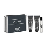 Mont Blanc Explorer Discovery 7.5ml EDP & 30ml AS & 30ml SG