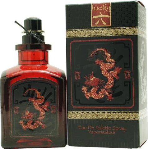 Lucky Number 6 for Men EDT