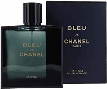 bleu by chanel men