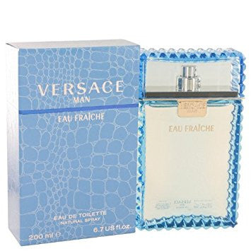 Versace Man Eau Fraiche by Versace EDT – AuraFragrance
