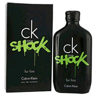 CK ONE SHOCK FOR HIM By Calvin Klein - Aura Fragrances