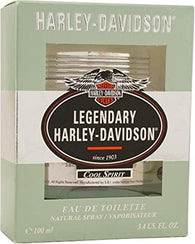 Legendary Harley Davidson Cool Spirit for Men EDT General Aura Fragrance