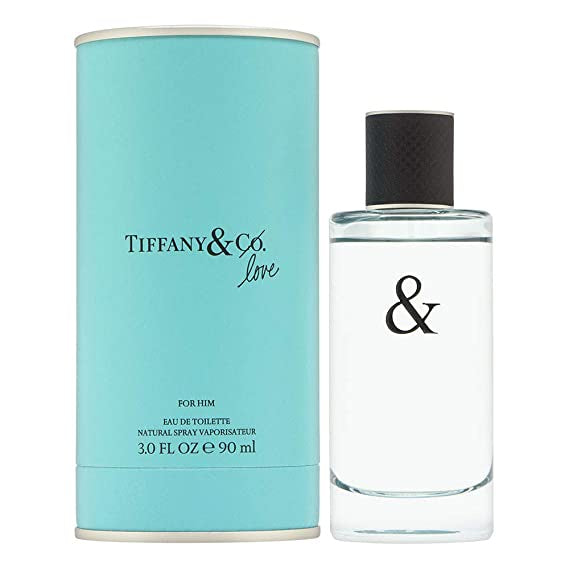 Tiffany & Co. Love For Him EDT – AuraFragrance