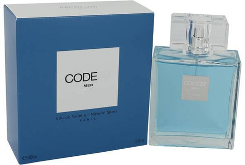 Code 37 for Men EDT