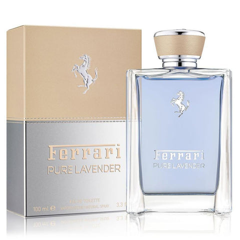 Ferrari Pure Lavender Unisex EDT