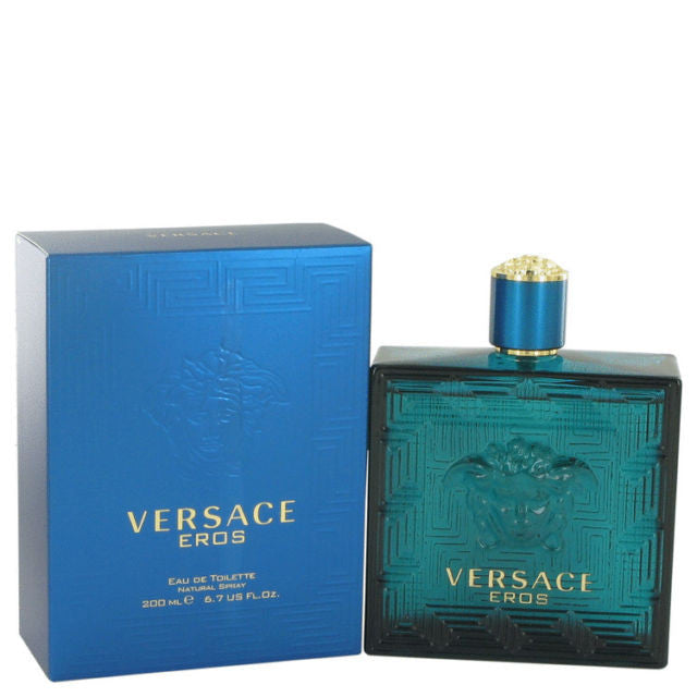 Versace Eros for Men by Versace EDT – AuraFragrance
