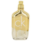 Ck One Gold for Unisex EDT General Calvin Klein