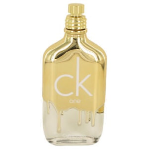 Ck One Gold for Unisex EDT