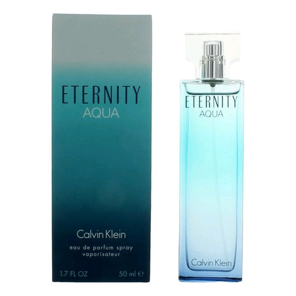 Eternity Aqua for Women by Calvin Klein EDP – AuraFragrance