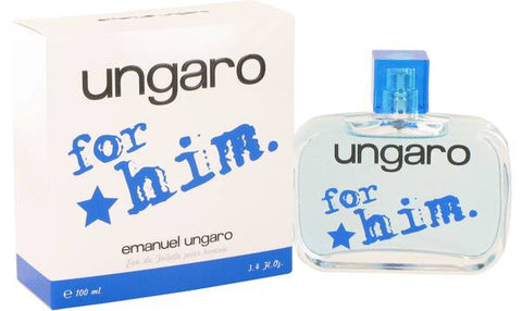 Ungaro For Him for Men EDT