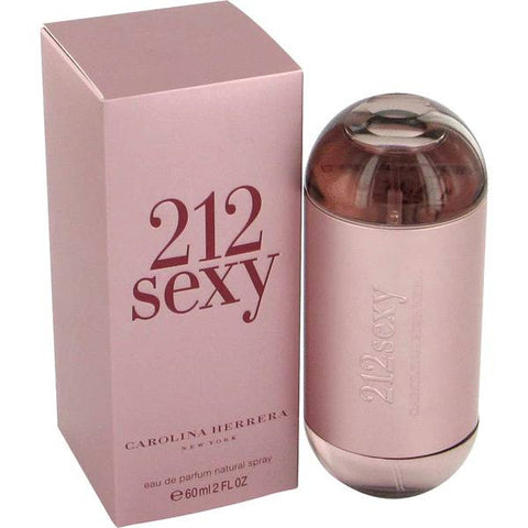212 Sexy for Women by Carolina Herrera EDP - Aura Fragrances