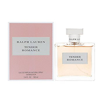 TENDER ROMANCE for Women by Ralph Lauren EDP - Aura Fragrances