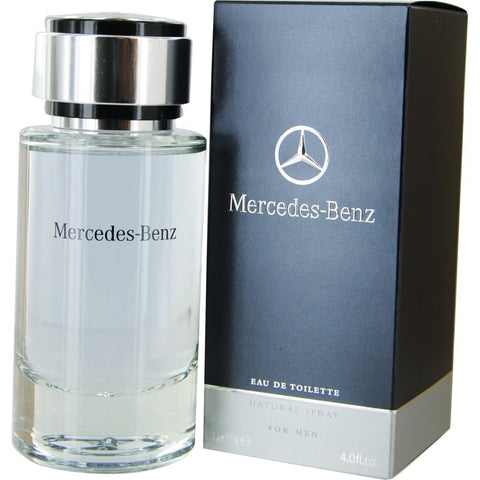 Mercedes-Benz for Men Perfume Licensed by Daimler EDT
