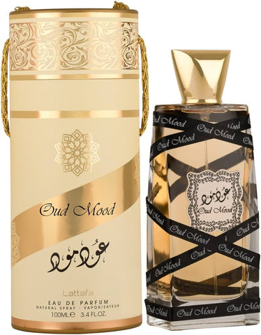 Oud Mood Lattafa Unisex EDP