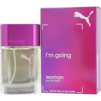 I'M GOING for Women by Puma EDP - Aura Fragrances