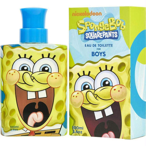 Spongebob Squarepants for Kids EDT